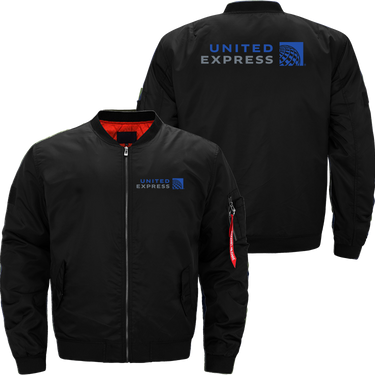UNITED EXPRESS AIRLINES JACKET